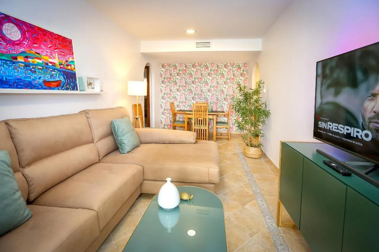 Apartment Pura Villa- Buganvillas Ayamonte