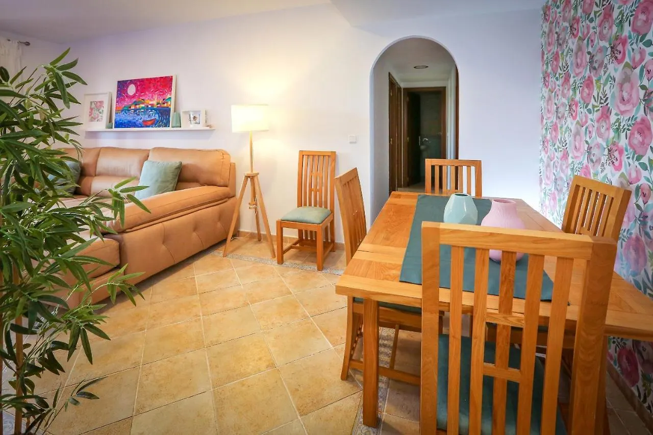 Apartment Pura Villa- Buganvillas Ayamonte