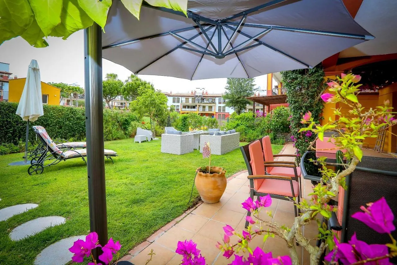 Pura Villa- Buganvillas Ayamonte Apartment