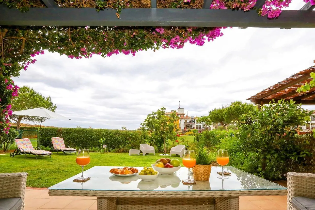 Apartment Pura Villa- Buganvillas Ayamonte