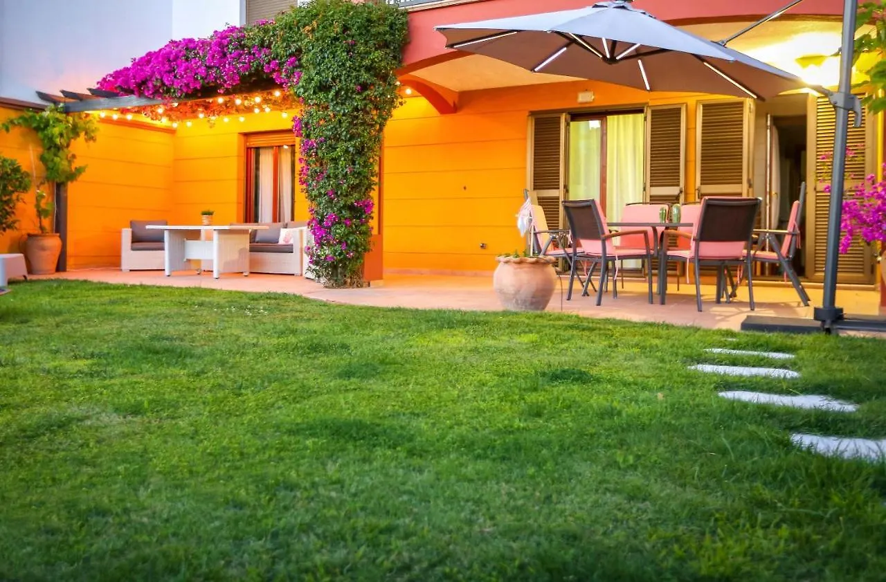 Pura Villa- Buganvillas Ayamonte 0*,