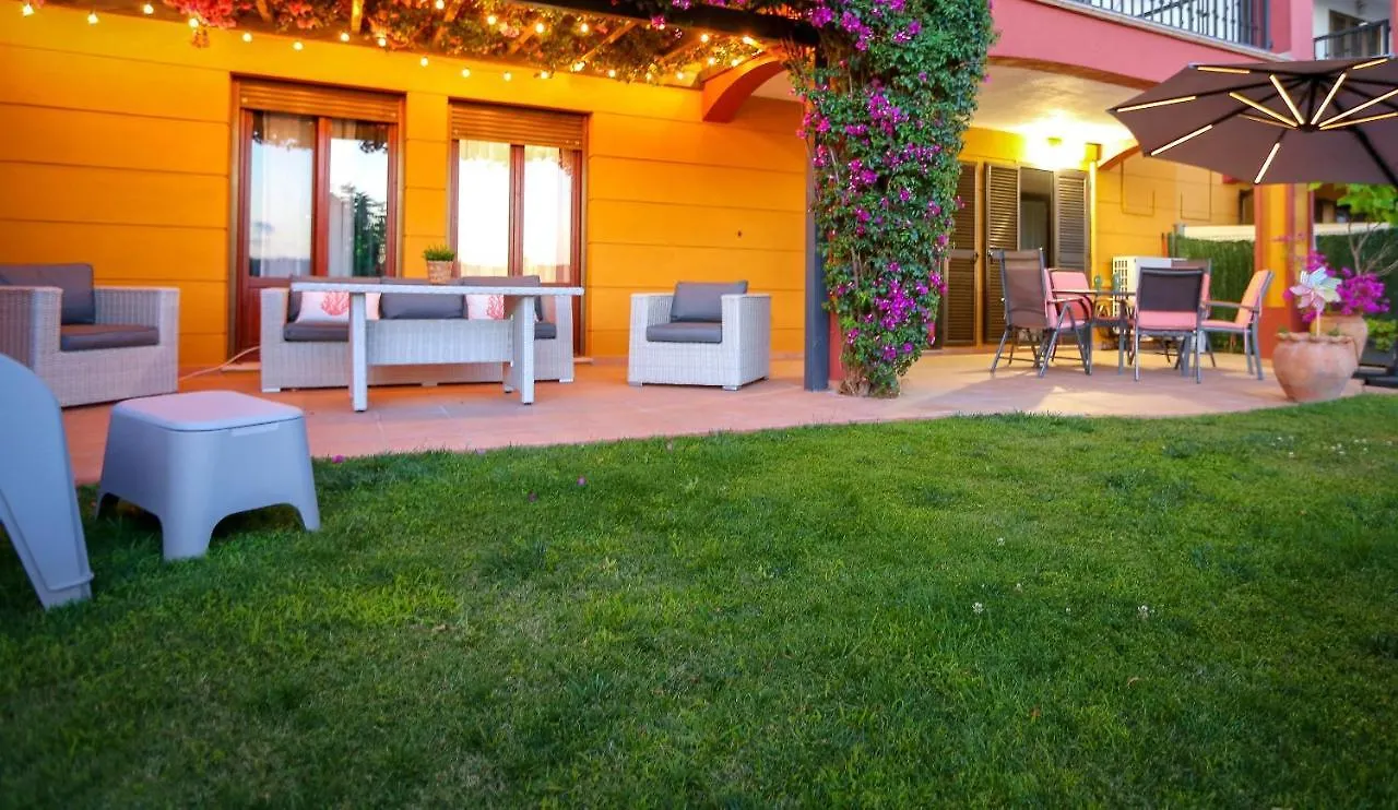 Pura Villa- Buganvillas Ayamonte Spain