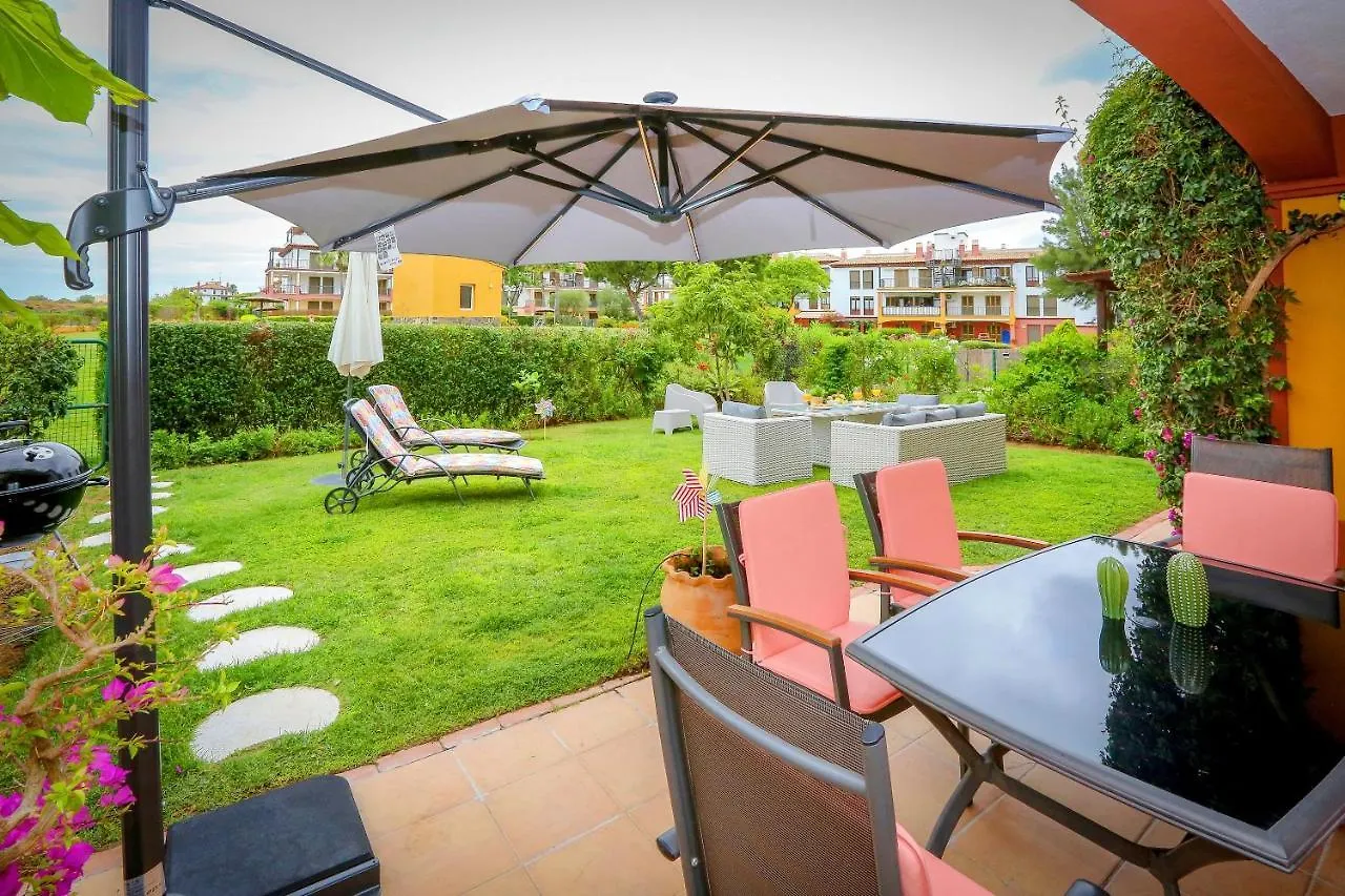 Pura Villa- Buganvillas Ayamonte Apartment