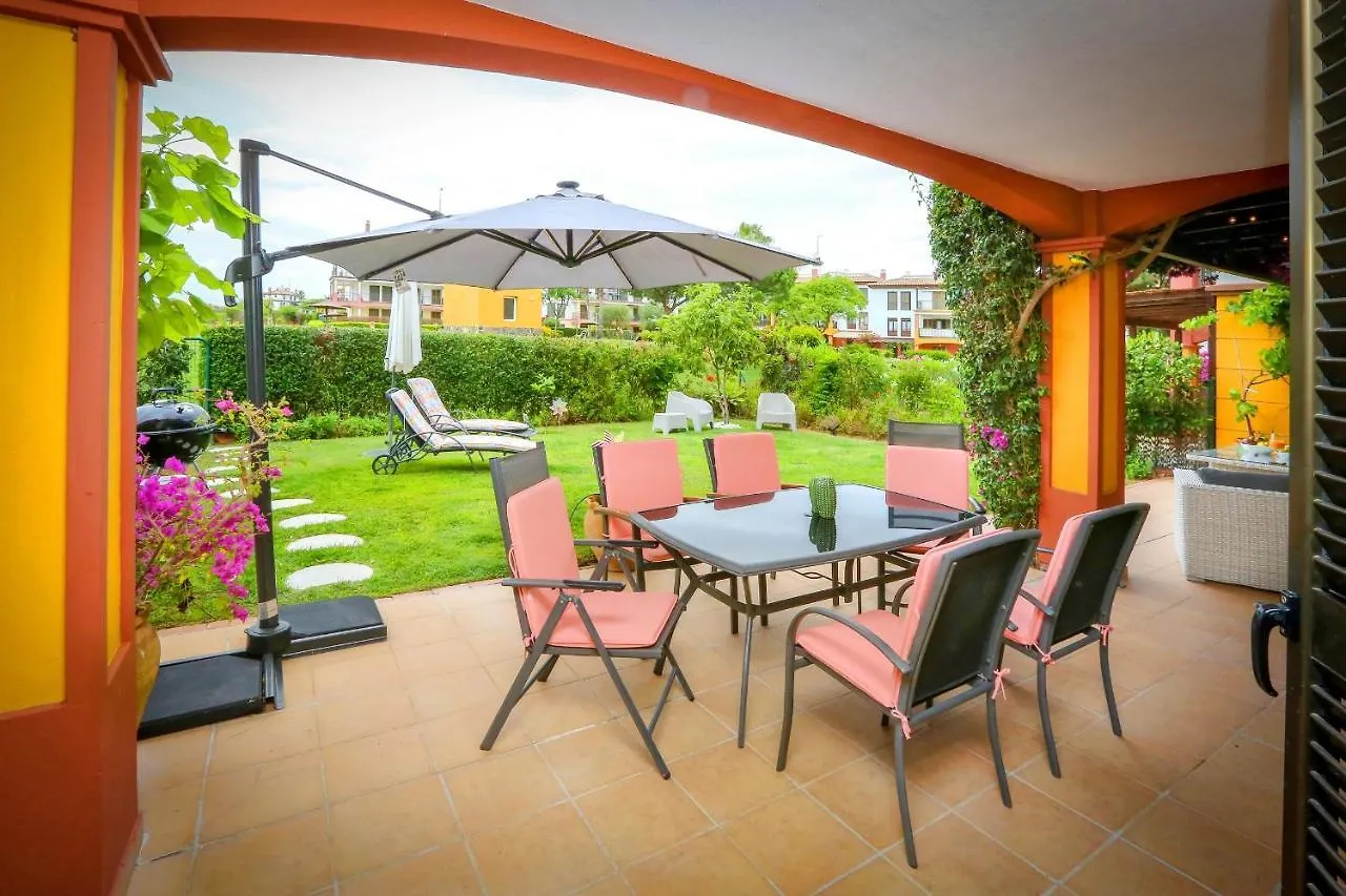 Apartment Pura Villa- Buganvillas Ayamonte