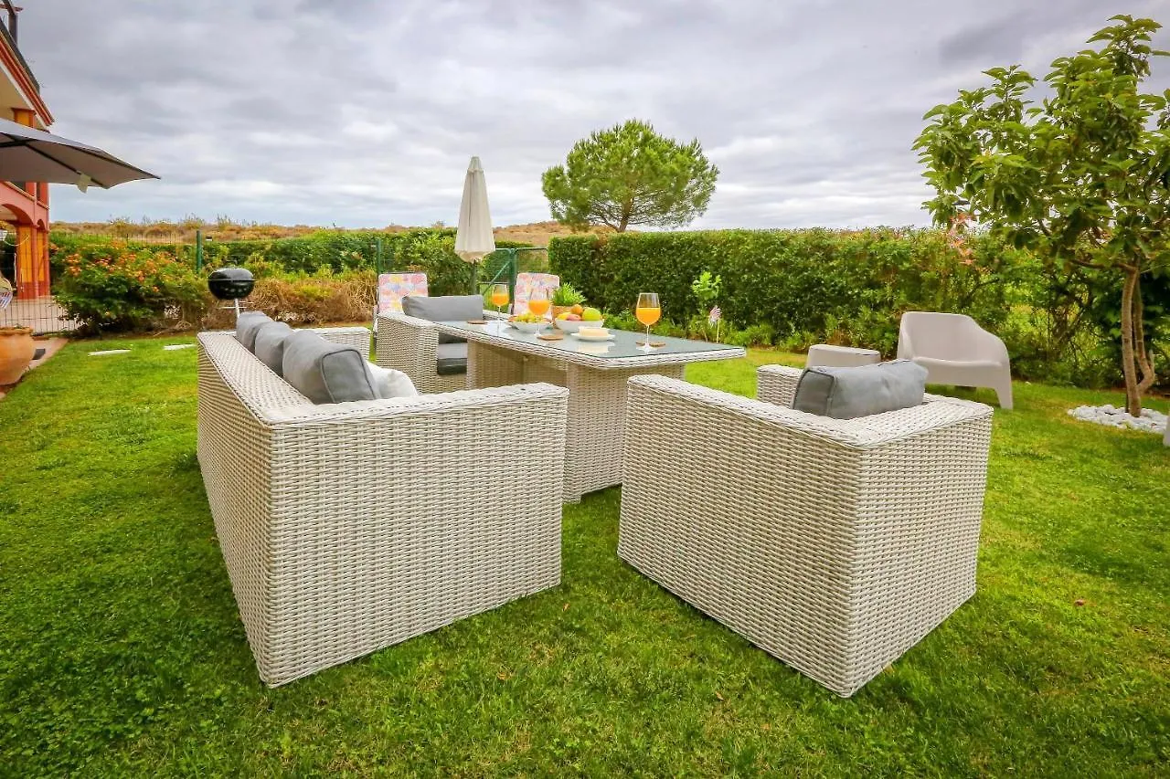 Pura Villa- Buganvillas Ayamonte Spain