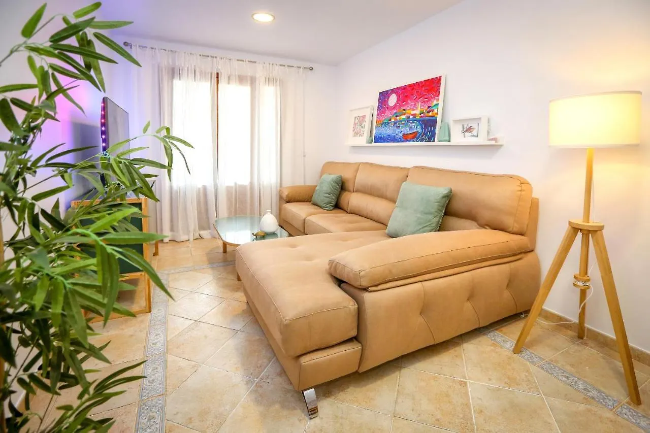 Pura Villa- Buganvillas Ayamonte 0*,  Spain