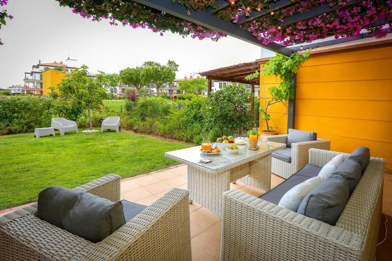 Apartment Pura Villa- Buganvillas Ayamonte