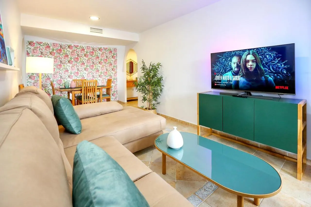 Pura Villa- Buganvillas Ayamonte Apartment
