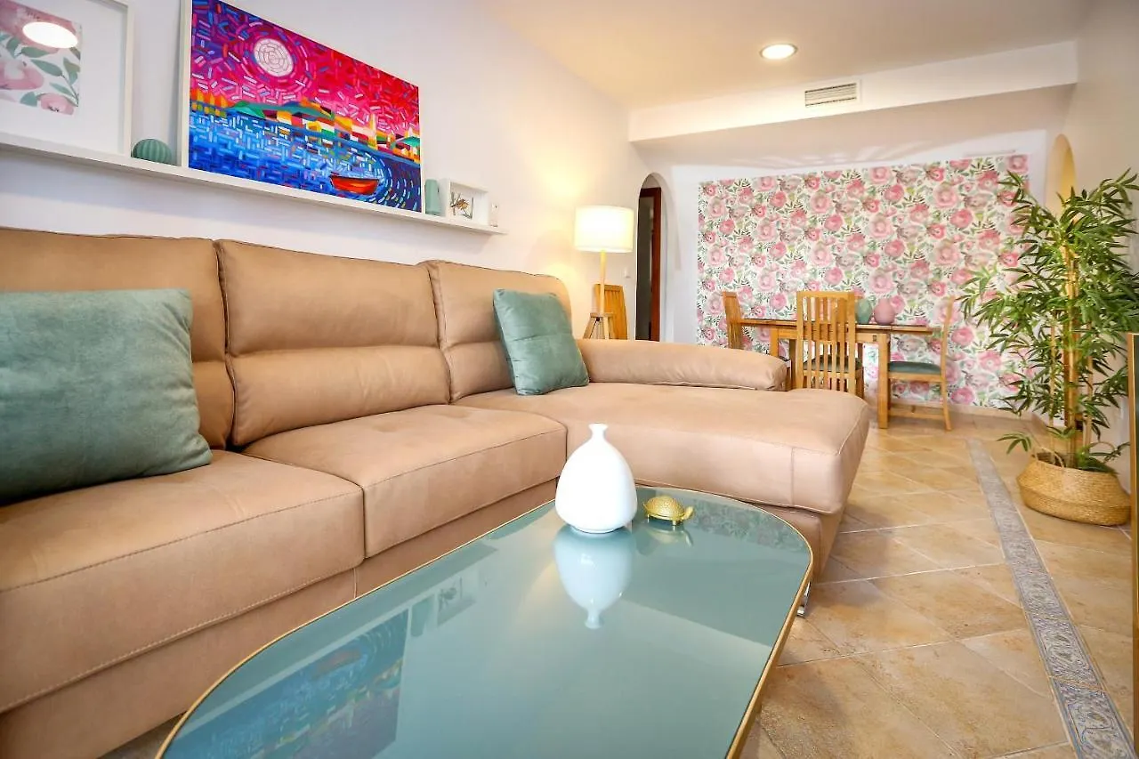 Pura Villa- Buganvillas Ayamonte 0*,