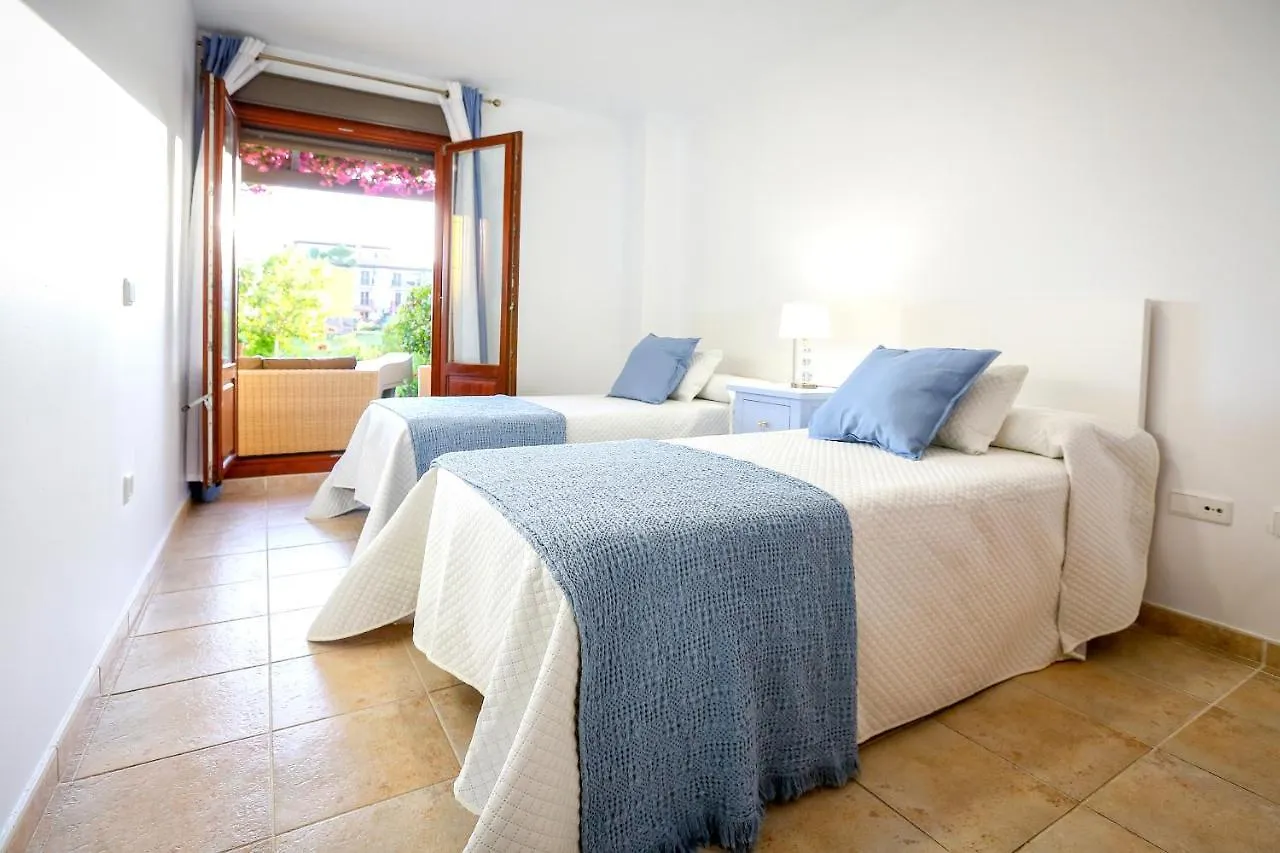 Pura Villa- Buganvillas Ayamonte Apartment
