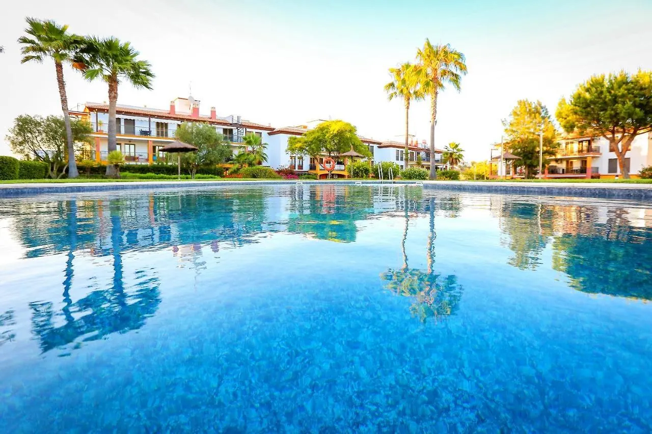 Apartment Pura Villa- Buganvillas Ayamonte Spain