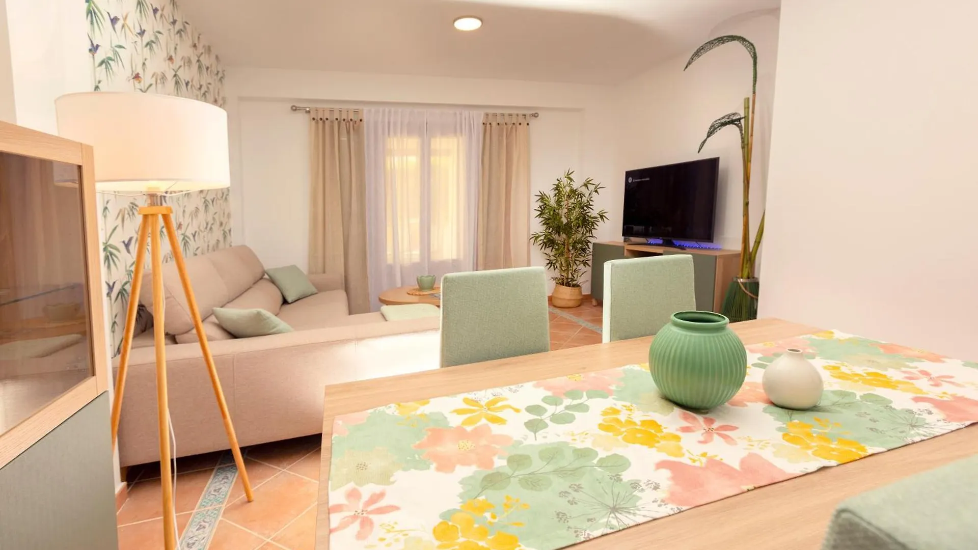 Apartment Pura Villa- Buganvillas Ayamonte Spain