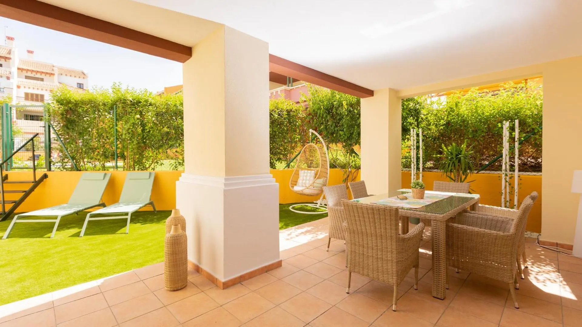 Pura Villa- Buganvillas Ayamonte