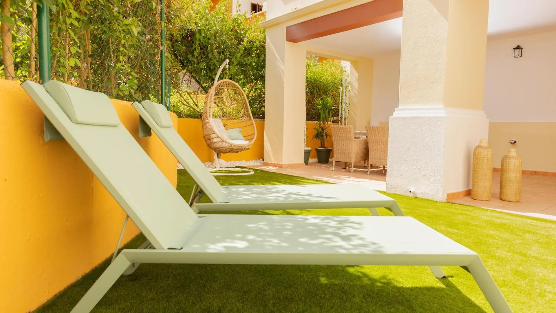 Pura Villa- Buganvillas Ayamonte