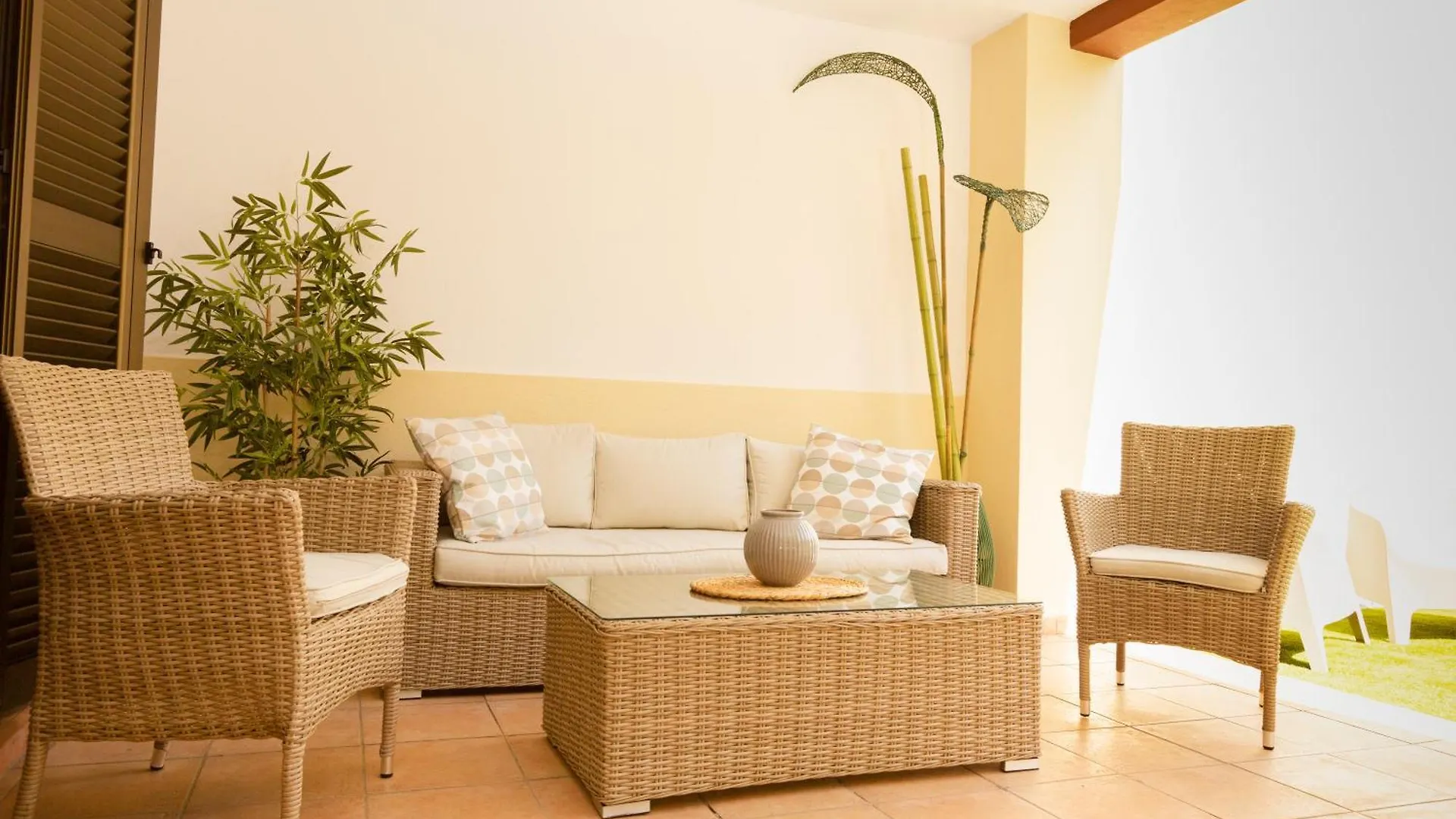 Pura Villa- Buganvillas Ayamonte