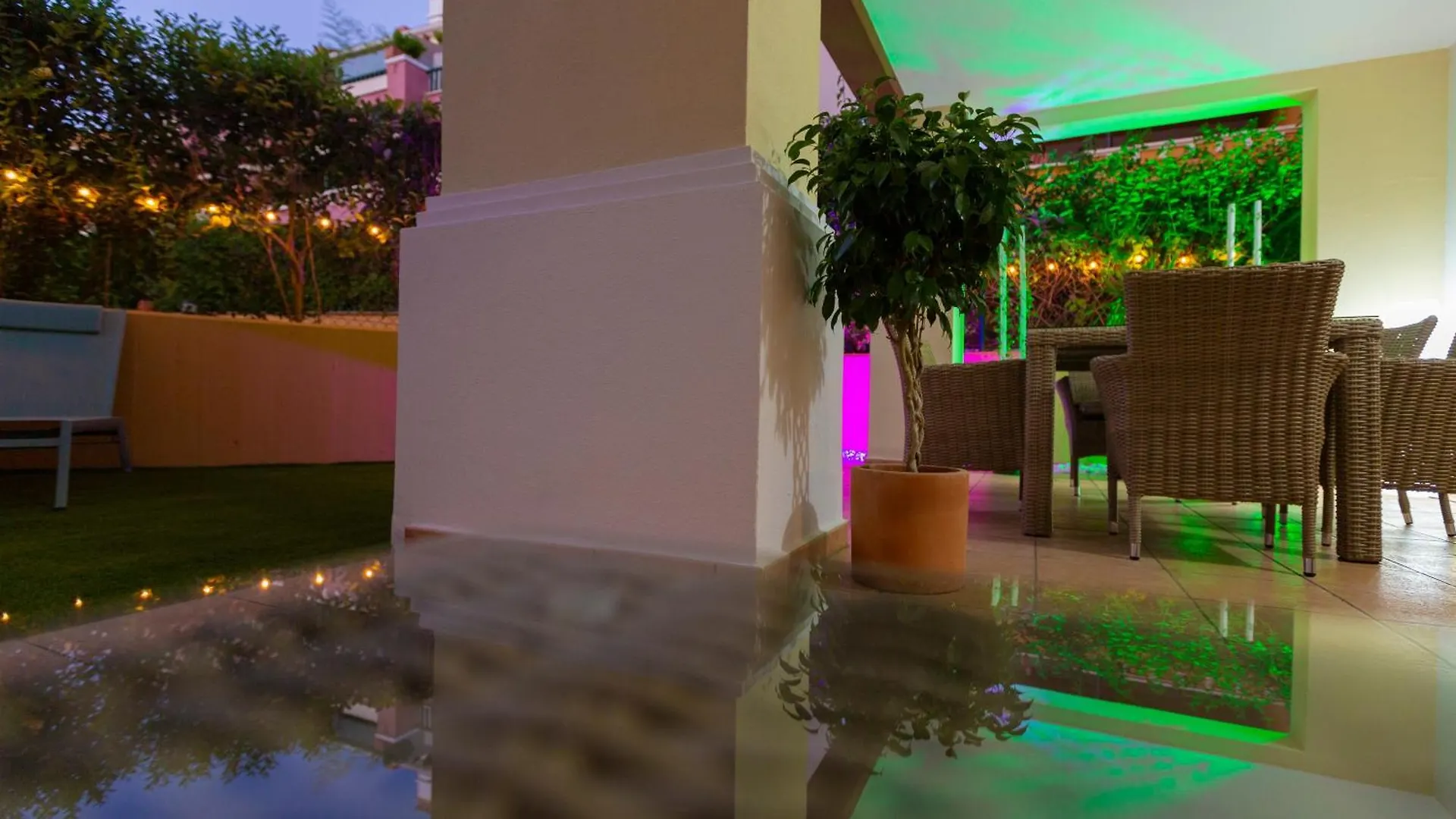 Pura Villa- Buganvillas Ayamonte Spain