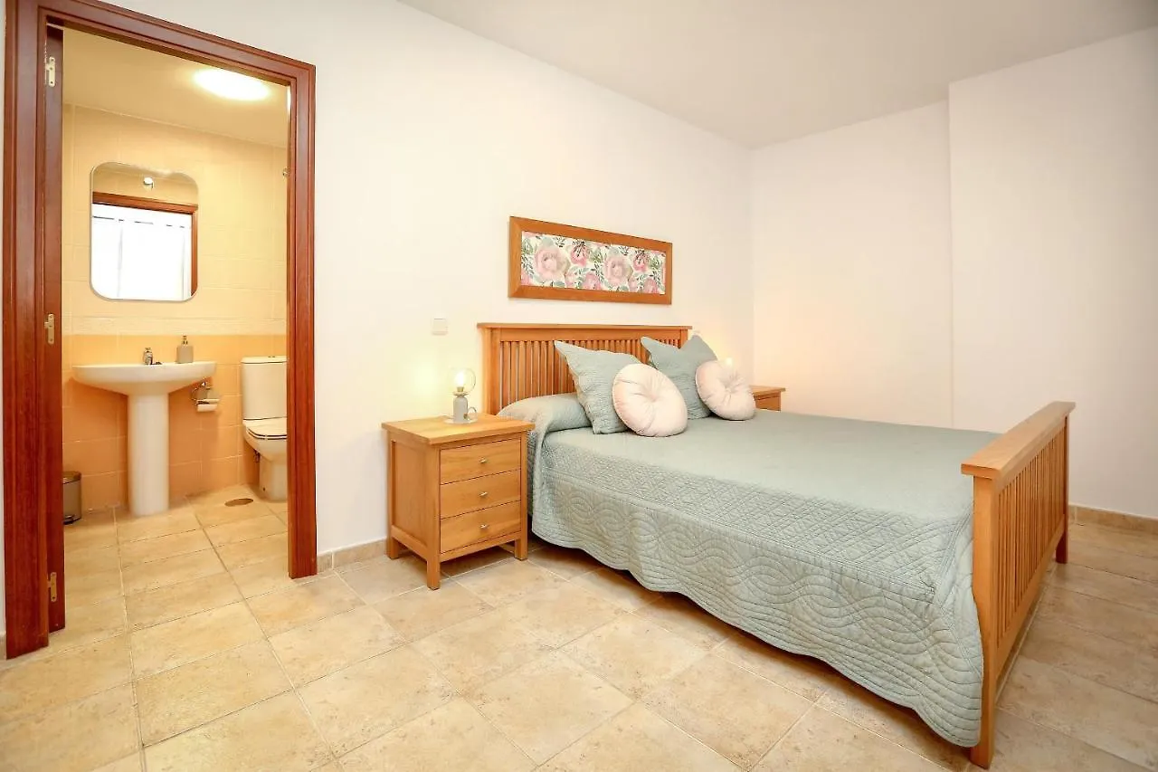 Pura Villa- Buganvillas Ayamonte Lejlighed