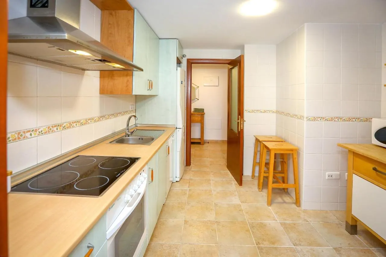 Pura Villa- Buganvillas Ayamonte 0*,
