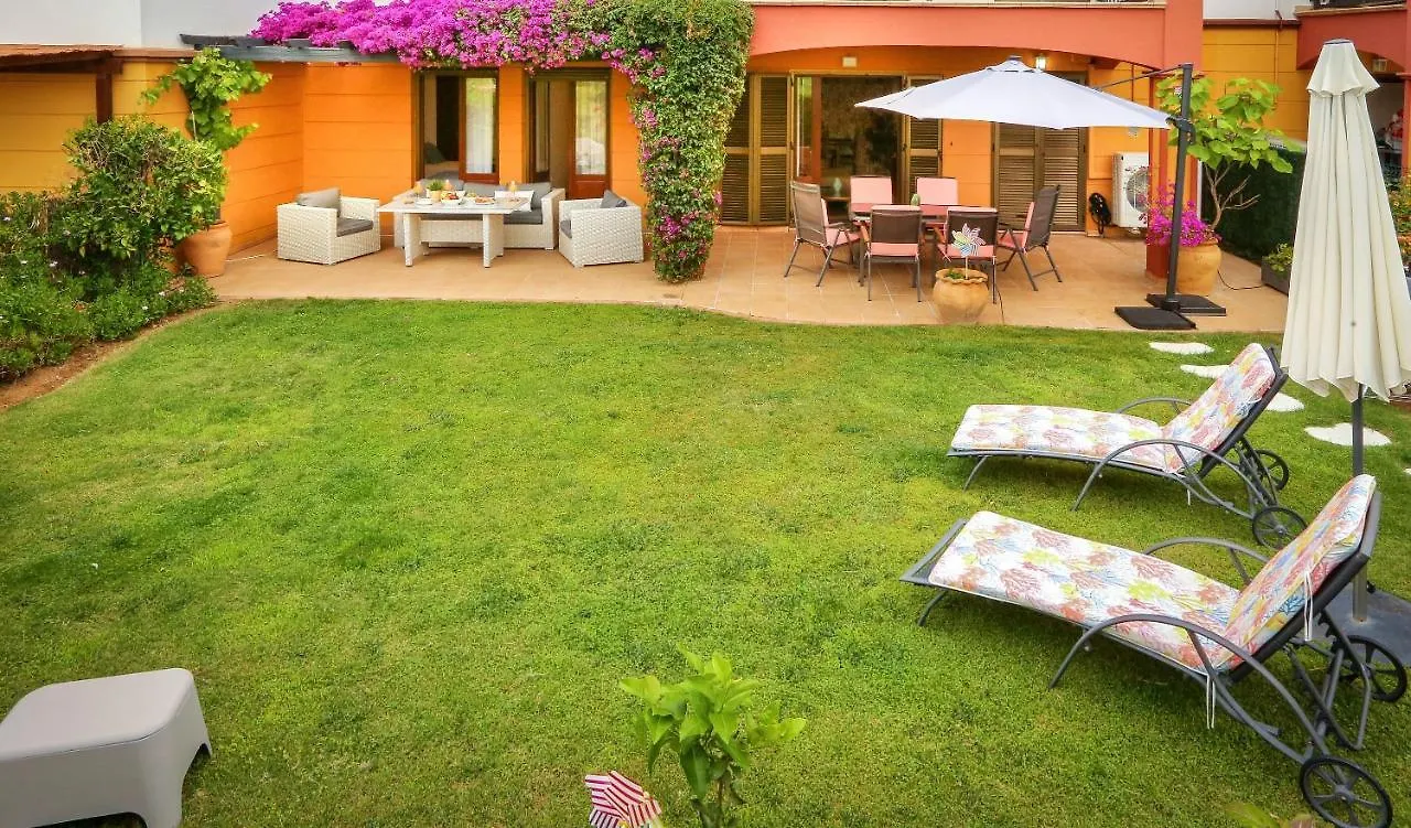 Lejlighed Pura Villa- Buganvillas Ayamonte