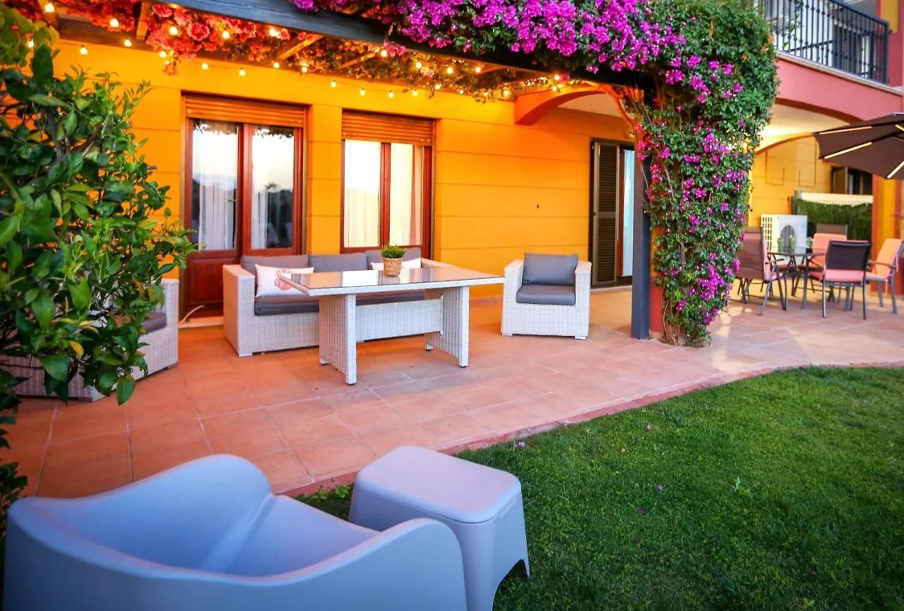 Pura Villa- Buganvillas Ayamonte