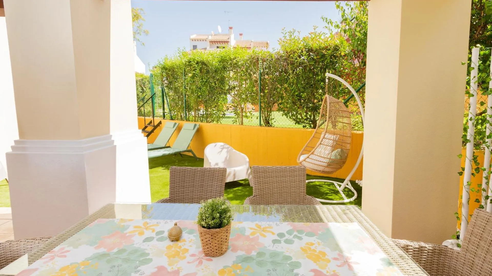 Lejlighed Pura Villa- Buganvillas Ayamonte