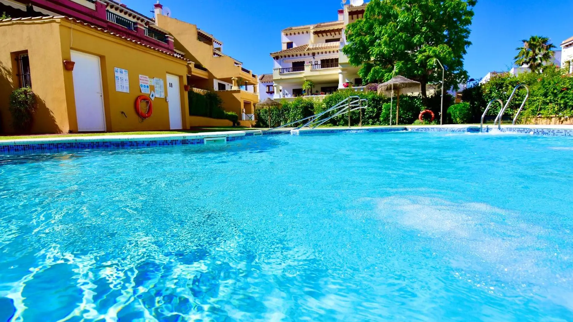 Lejlighed Pura Villa- Buganvillas Ayamonte Spanien